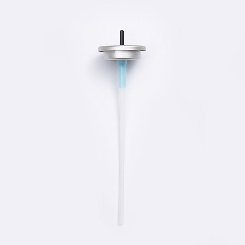 D1S2.8 100mcl Dosage Plastic Mental Stem One-inch Metered Dosis Valve Para sa Spray