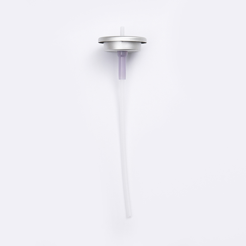 D1S2.8 120MCL DOSAGE ALUMINUM CUP One-inch metered dosis valve para sa mga bote