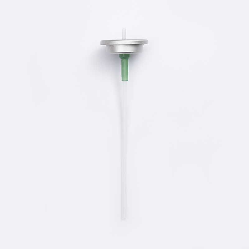D1S2.8 150mcl one-inch valve metered dosis mental stem aluminyo cup inhaler valve