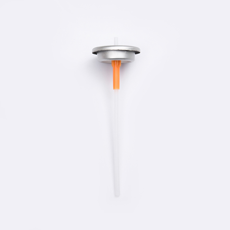 D1S2.8 aluminyo tasa 25mcl dosage one-inch metered dosis valve