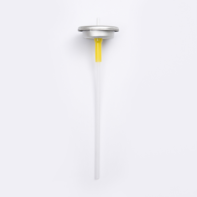 D1S2.8 75mcl plastic stem one-inch metered dosis valve aerosol valve