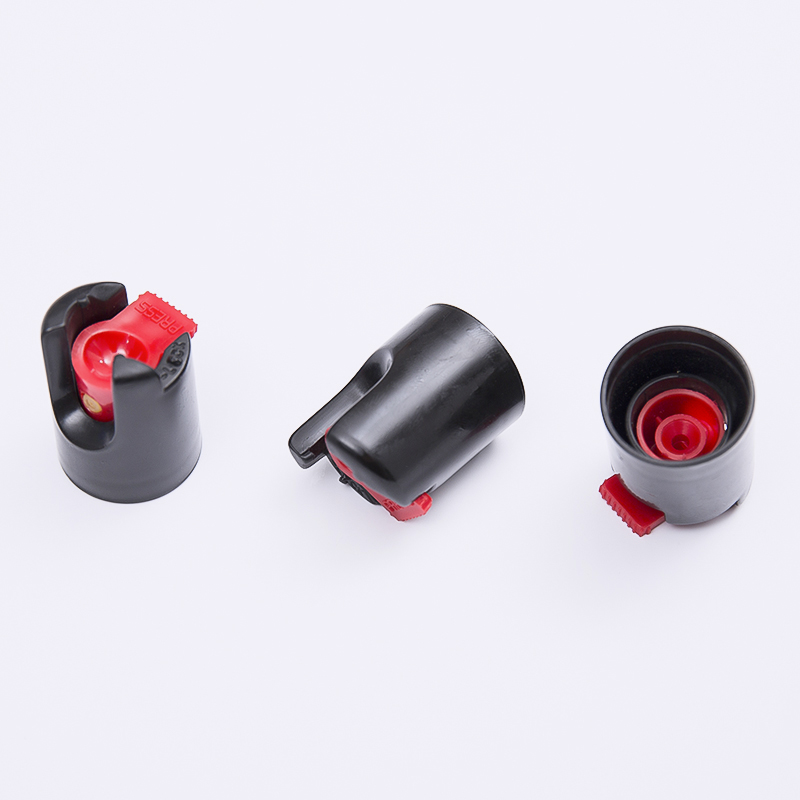 Ang ZW-20 aerosol lata aerosol ay maaaring balbula spray cap